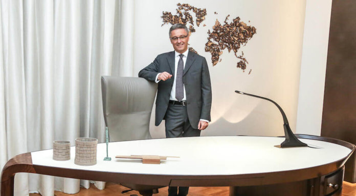 Excellence in Italian Design – Interview with Giovanni del Vecchio, CEO of Giorgetti excellence-in-italian-design-interview-with-giovanni-del-vecchio-ceo-of-giorgetti