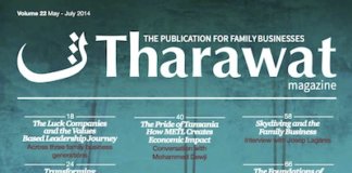 Issue 22, May 2014 – The Economic Impact Of Family Business