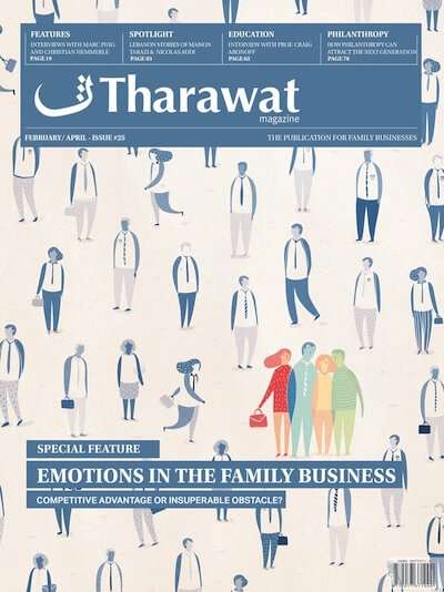 Issue 25, Feb 2015 – Emotions in the Family Business