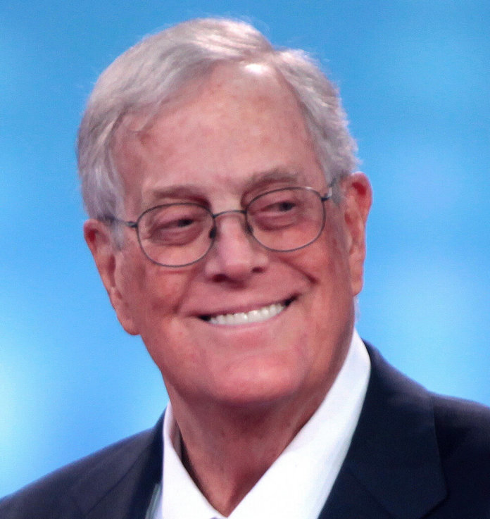 The Battle That Defined the Koch Family Business
