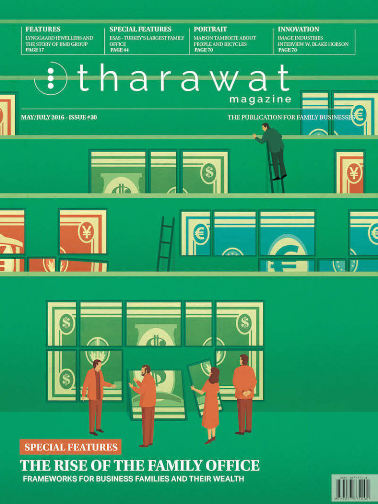 Issue 30, May 2016 – Rise of the Family Office