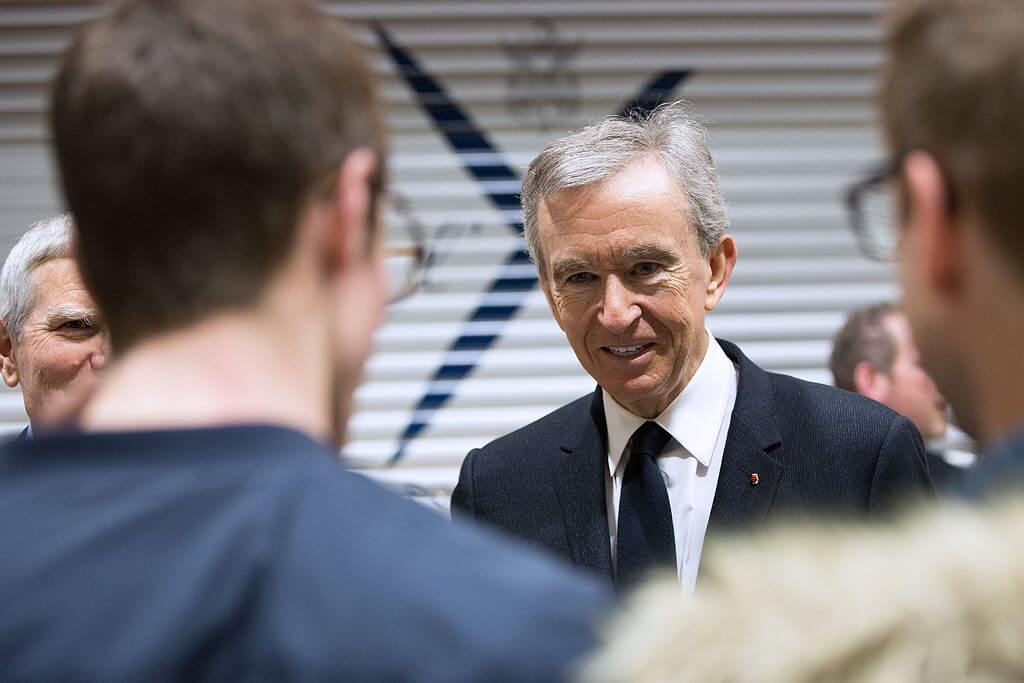 The Rise of LVMH: Story of the Arnault Luxury Family Business Giant -  Tharawat Magazine