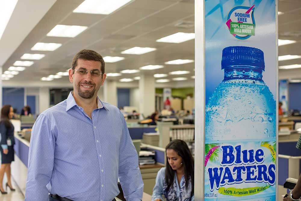 ENTREPRENEURS: Blue Waters – The Thirst for More