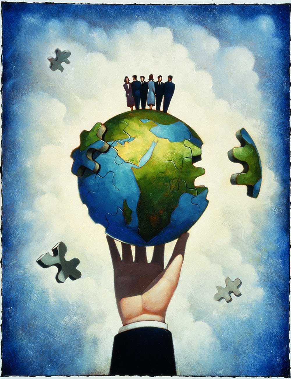 SOCIAL RESPONSIBILITY: Achieving Sustainability through Corporate Citizenship