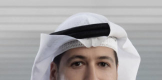 Interview with Arif Amiri, CEO of Dubai International Financial Centre