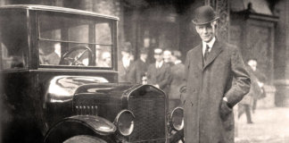 The Incredible Legacy of the Ford Family Business