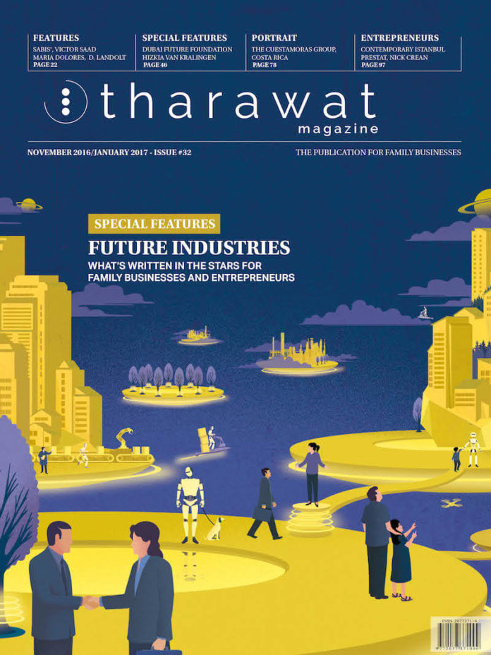 Issue 32, November 2016 - Future Industries
