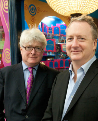 ENTREPRENEURSHIP: Prestat: A legacy with a truffle centre entrepreneurship-prestat-a-legacy-with-a-truffle-centre