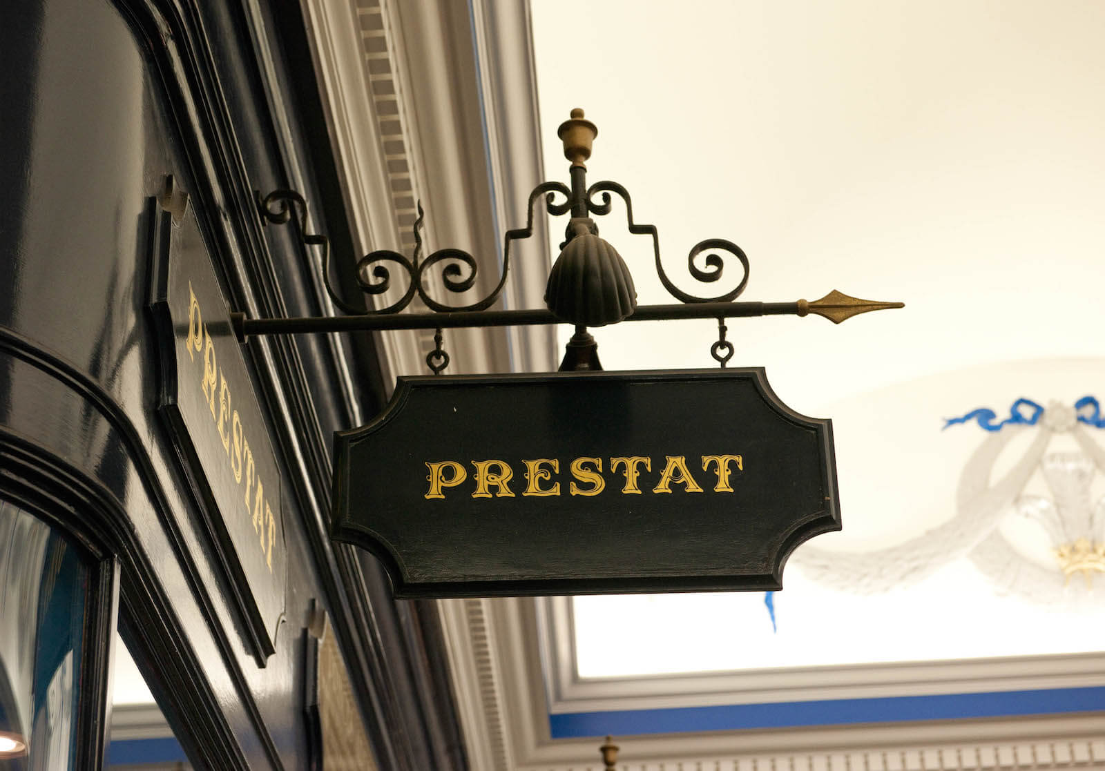 ENTREPRENEURSHIP: Prestat: A legacy with a truffle centre