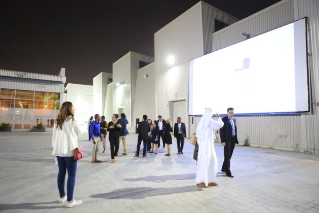 The Continuum Family Business Experience 2016 – Oman and UAE