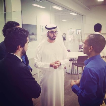 The Continuum Family Business Experience 2016 – Oman and UAE