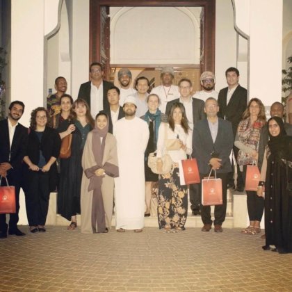 The Continuum Family Business Experience 2016 – Oman and UAE