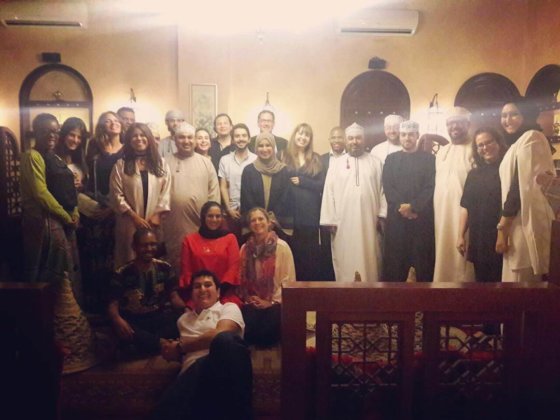 The Continuum Family Business Experience 2016 - Oman and UAE
