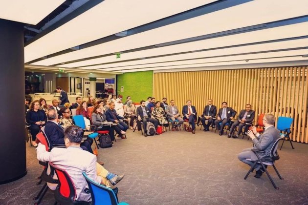 The Continuum Family Business Experience 2016 – Oman and UAE