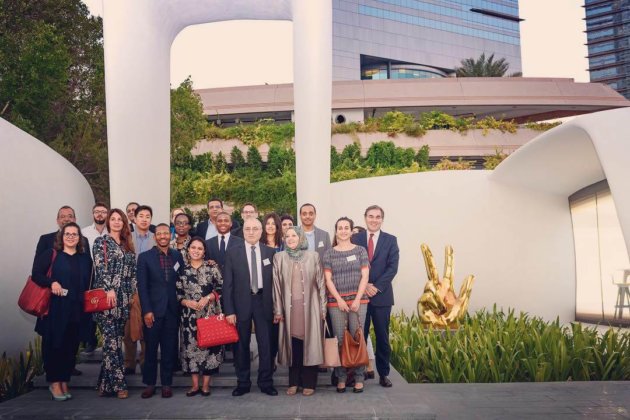 The Continuum Family Business Experience 2016 – Oman and UAE