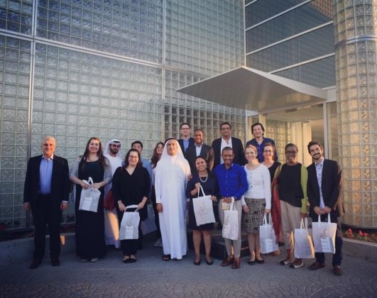 The Continuum Family Business Experience 2016 – Oman and UAE