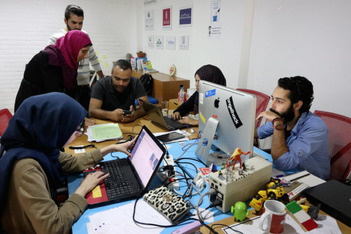 American Internet Entrepreneurs, Eric Ries and Marc Benioff, Join Campaign to Launch Gaza’s First Coding Academy