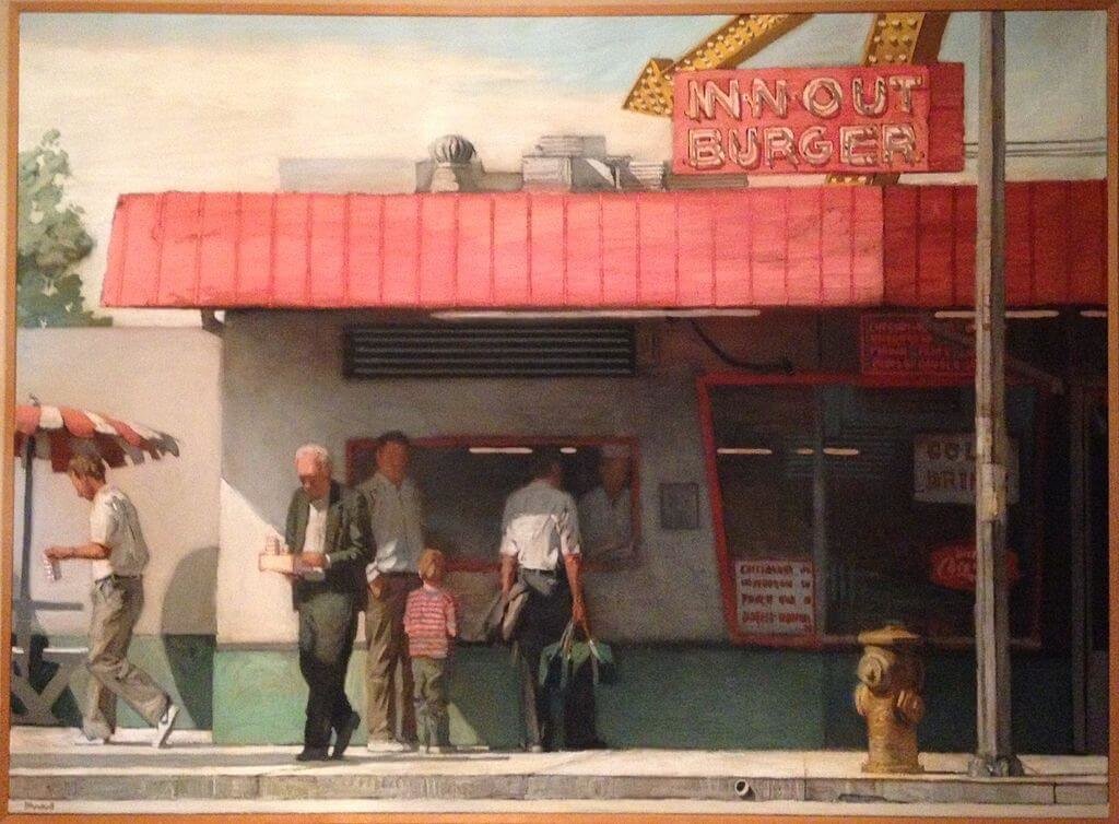 In-N-Out Burger: The Legendary Burger Family Business and its Troubled Heiress