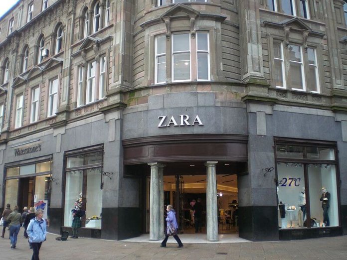 Zara and Amancio Ortega: The Family Business King of Fast Fashion