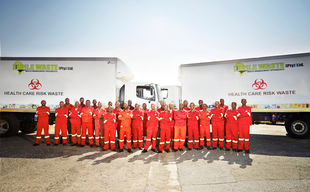 Buhle Waste – A South African Family Business