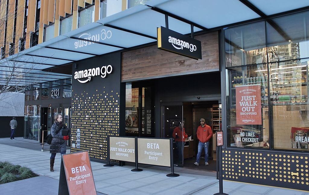 Amazon Go: The Grocery Store of the Future is Here