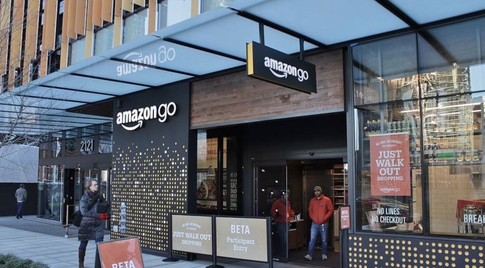 Amazon Go: The Grocery Store of the Future is Here
