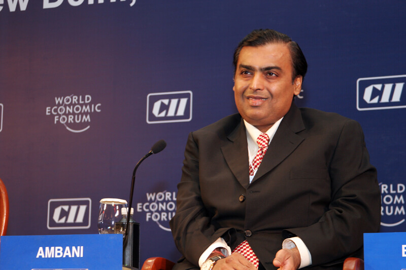 Reliance Industries: The Billionaire Brothers that Broke India’s Largest Family Business
