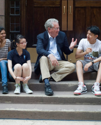 PHILANTHROPY: The Remarkable Philanthropic Life of George Weiss philanthropy-the-remarkable-philanthropic-life-of-george-weiss