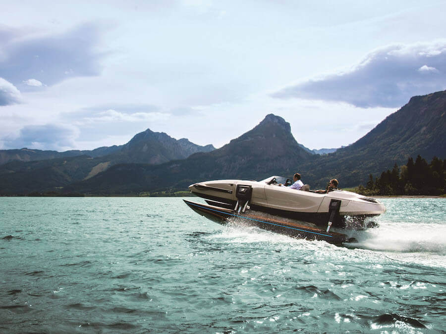 Innovation in Luxury Sailing: Interview with KORMARAN CEO Oliver Kormann