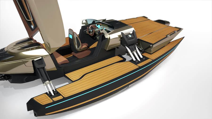 Innovation in Luxury Sailing: Interview with KORMARAN CEO Oliver Kormann