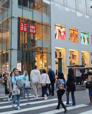 UNIQLO: The Recipe for Success of Japan’s Richest Businessman UNIQLO: The Recipe for Success of Japan’s Richest Businessman