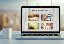 Introducing Our Brand New Family Business Portal!