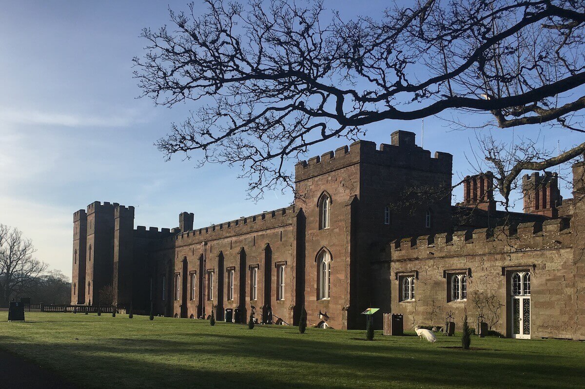 FEATURES: A Tale of Scone Palace - A 16th Generation’s Perspective