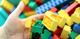 Block by Block, Piece by Piece: The Story of Lego