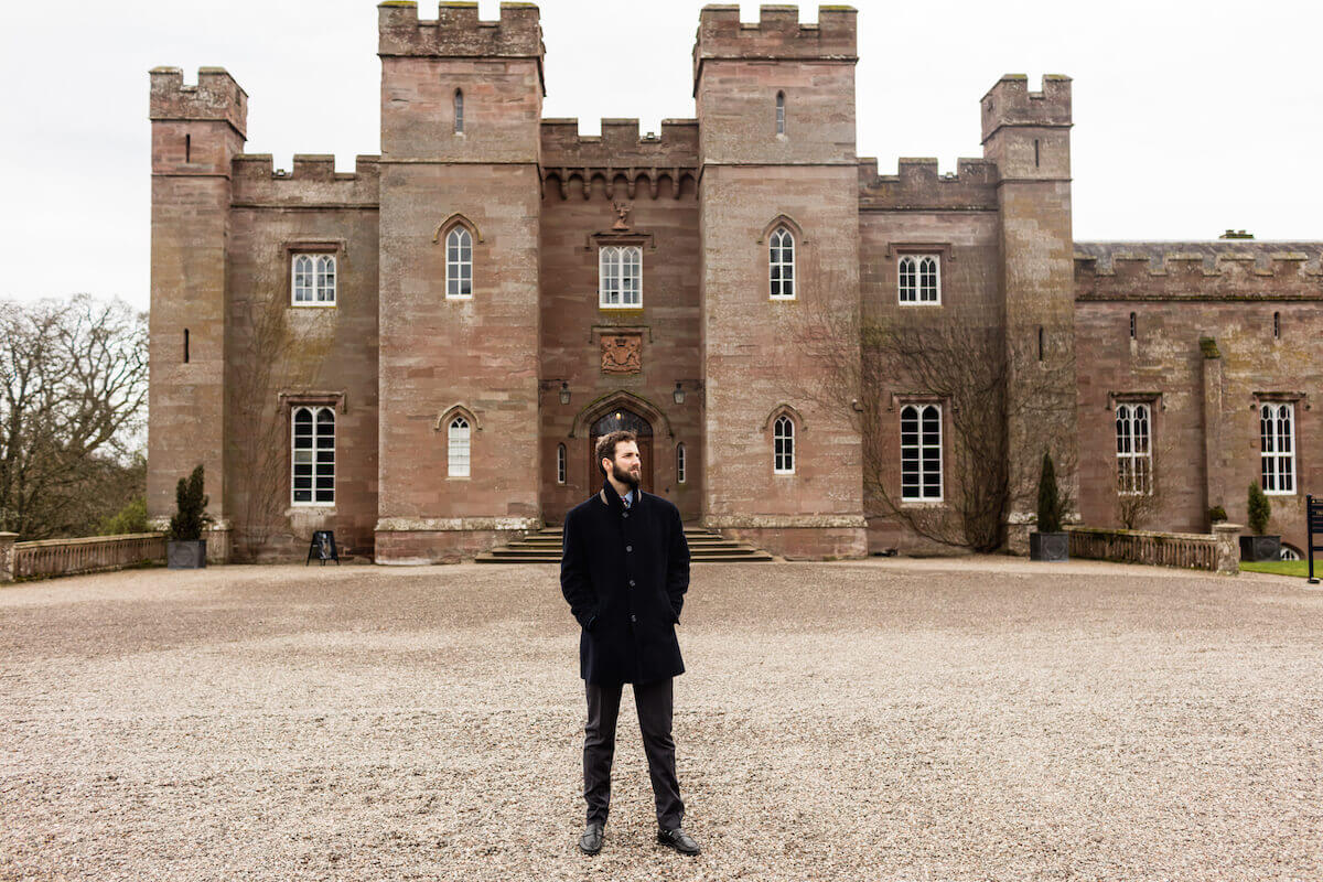 FEATURES: A Tale of Scone Palace - A 16th Generation’s Perspective