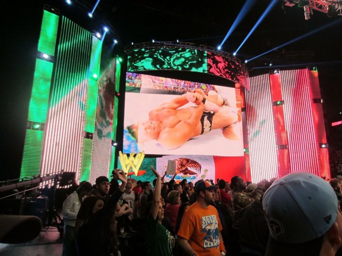 WWE_Alberto_Del_Rio_Titantron_(8466426421)