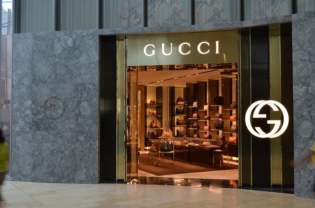 What is Gucci brand net worth?
