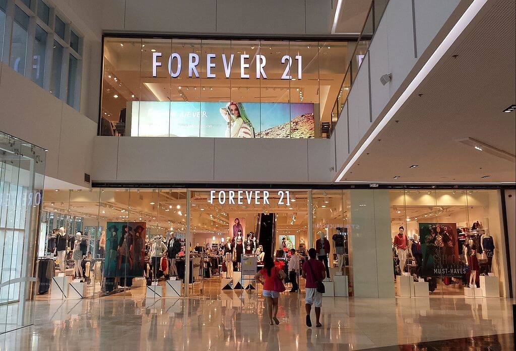 Forever 21: The Failed American Dream