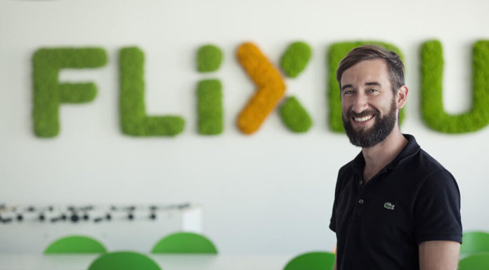 ENTREPRENEURS: Flixbus – On Tech, Transportation, and Team Work