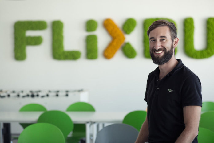 ENTREPRENEURS: Flixbus – On Tech, Transportation, and Team Work
