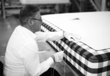 Hästens: $100,000 Luxury Beds Made by Master Craftsmen hastens-100000-luxury-beds-made-by-master-craftsmen