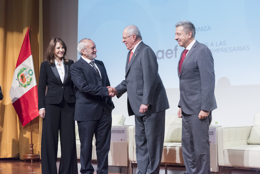 Coming Together To Grow Family Businesses in Peru