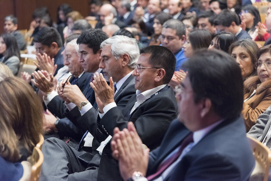 Coming Together To Grow Family Businesses in Peru