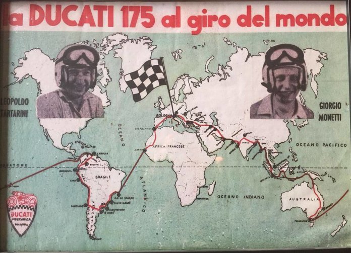 The Ducati Story: From Tragedy to Excellence