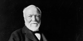 Andrew Carnegie’s Gospel of Wealth