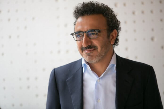 Chobani CEO Hamdi Ulukaya Chobani CEO Hamdi Ulukaya