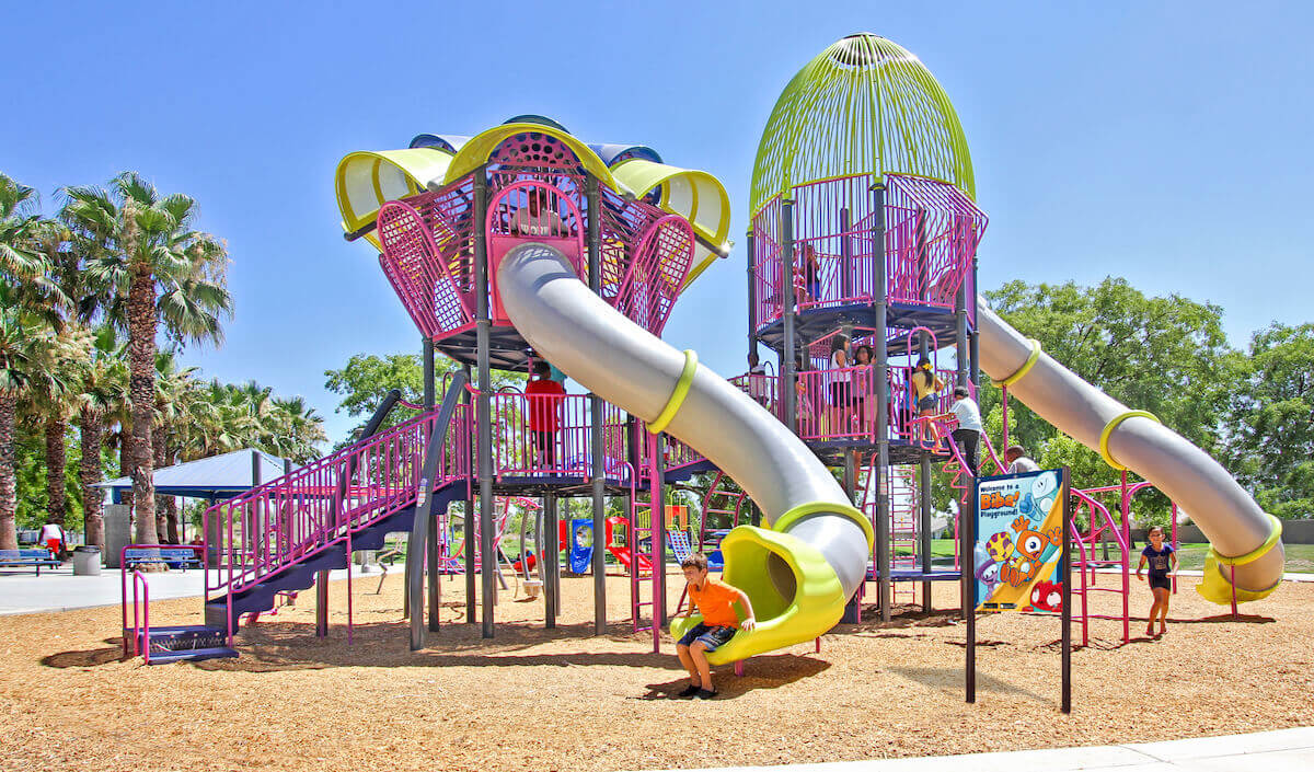 SPECIAL FEATURES: Using Big Data to Launch a Playground Revolution