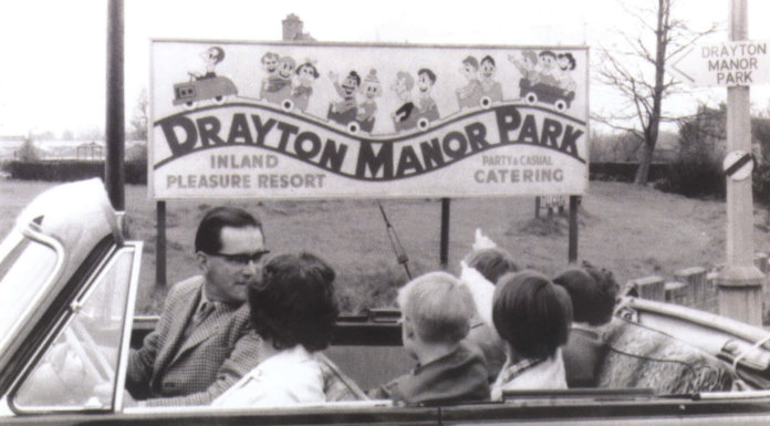 SPECIAL FEATURES: Drayton Manor – Roles, Relationships, and Rollercoasters