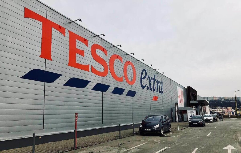 Tesco