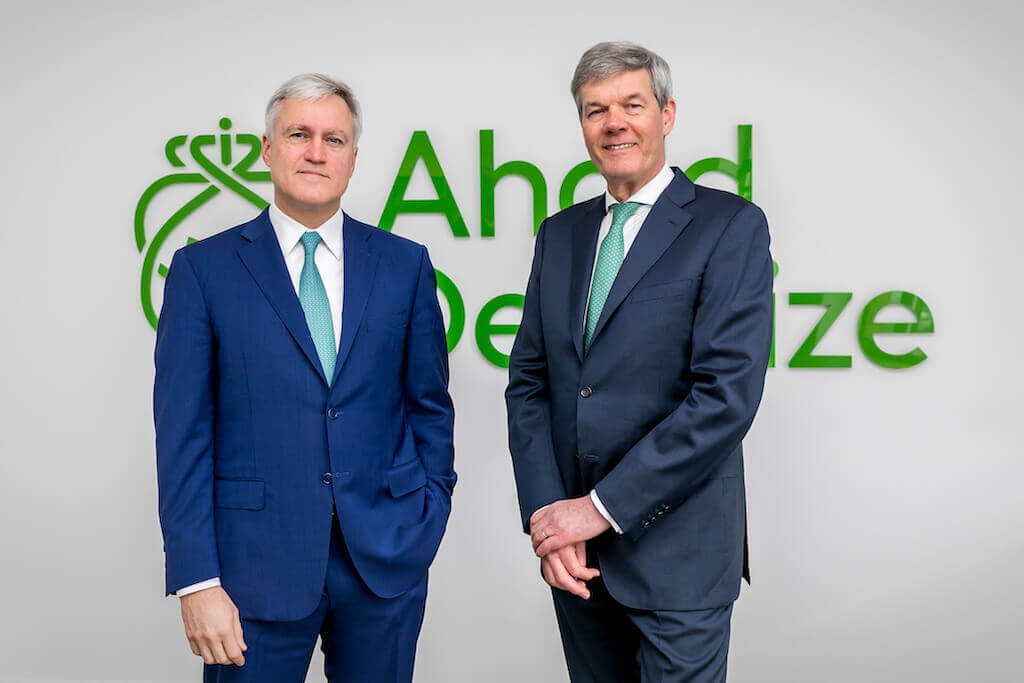 Top Ten Supermarket Chains in the World - Tharawat Magazine 15 Ahold Delhaize